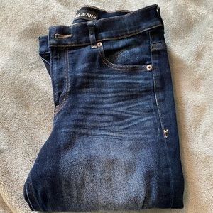 Express jeans!